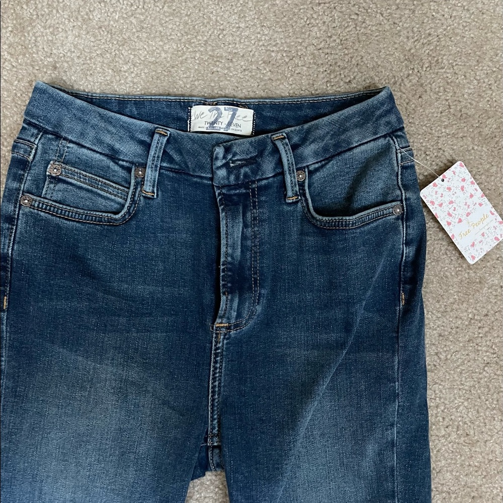 Women’s Size 27 Free People Jeans